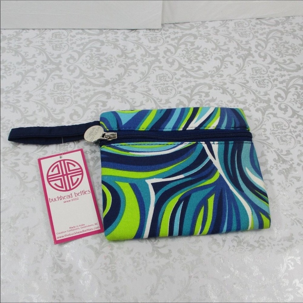 BUCKHEAD BETTIES Matching set Purse/Wallet NWT - Picture 5 of 6
